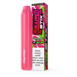 Strapped STIX E-Zigarette 600 Züge 450mAh Strawberry Kiwi 20mg