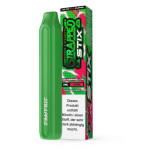 Strapped STIX E-Zigarette 600 Züge 450mAh Watermelon