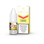 Strawberry & Banana NicSalt Overdosed Liquid by VapeJuiceCo 10ml / 10mg