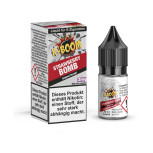 Strawberry Bomb 10ml Liquid by K-Boom 10ml / 3mg