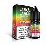 Strawberry & Curuba 10ml 20mg NicSalt Liquid by Just Juice