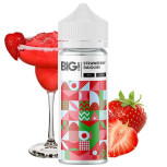 Strawberry Daiquiri 10ml Longfill Aroma by Big Tasty