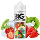 Strawberry Kiwi Blast 10ml Longfill Aroma by Big Tasty