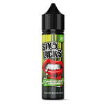 Strawberry Kiwi & Pomegranate 10ml Longfill Aroma by Six Licks