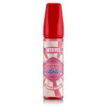 Strawberry Macaroon 50ml Shortfill Liquid by Dinner Lady