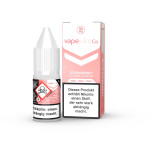 Strawberry NicSalt Overdosed Liquid by VapeJuiceCo 10ml / 10mg