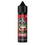 Strawberry & Watermelon 10ml Longfill Aroma by Six Licks