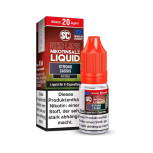 Strong Cassis – Red Line NicSalt Liquid by SC 10ml / 20mg