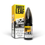 Sweet Leaf NicSalt Liquid by Riot Squad