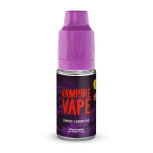 Sweet Lemon Pie Liquid by Vampire Vape