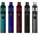 Teslacigs Innovator 1,8ml 1100mAh Kit Schwarz