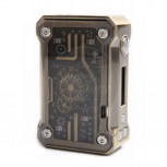 Teslacigs Punk 220W TC Box Mod Kupfer