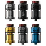 ThunderHead Creations THC Blaze Solo 3,5/5,5ml RTA Verdampfer Matt/Schwarz