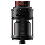 ThunderHead Creations THC Blaze Solo 3,5/5,5ml RTA Verdampfer Matt/Schwarz