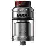 ThunderHead Creations THC Blaze Solo 3,5/5,5ml RTA Verdampfer Silber