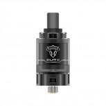 ThunderHead Creations THC Tauren Elite Pro MTL 2ml RTA Verdampfer Schwarz/Silber