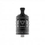 ThunderHead Creations THC Tauren MTL 2ml RTA Verdampfer Silber/schwarz