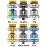 ThunderHead Creations THC Tauren Beest 2ml/4,5ml RTA Verdampfer