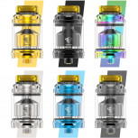 ThunderHead Creations THC Tauren One 2ml/4,5ml RTA Verdampfer Tank Gold