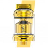 ThunderHead Creations THC Tauren One 2ml/4,5ml RTA Verdampfer Tank Gold