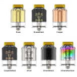 ThunderHead Creations THC Tauren 2ml RDTA Verdampfer Kupfer