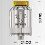 ThunderHead Creations THC Tauren 2ml RDTA Verdampfer Kupfer