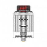 Thunderhead Creations (THC) Tauren Max 2ml/4,5ml RDTA Verdampfer Tank Silber