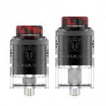 Thunderhead Creations (THC) Tauren Max 2ml/4,5ml RDTA Verdampfer Tank Silber