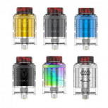 Thunderhead Creations (THC) Tauren Max 2ml/4,5ml RDTA Verdampfer Tank Silber