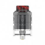 Thunderhead Creations (THC) Tauren Max 2ml/4,5ml RDTA Verdampfer Tank Silber