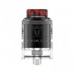 Thunderhead Creations (THC) Tauren Max 2ml/4,5ml RDTA Verdampfer Tank Silber