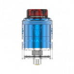 Thunderhead Creations (THC) Tauren Max 2ml/4,5ml RDTA Verdampfer Tank Silber