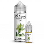 Minze Natural Serie 10ml Longfill Aroma by TNT Vape