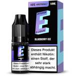 Produktbild TVE E-Intense Blueberry Ice NicSalt Liquid Vorschau 1