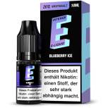 Produktbild TVE E-Intense Blueberry Ice NicSalt Liquid Vorschau