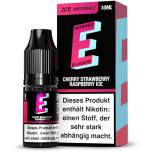 Produktbild TVE E-Intense Cherry Strawberry Raspberry Ice NicSalt Liquid Vorschau 1