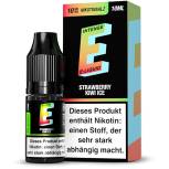Produktbild TVE E-Intense Strawberry Kiwi Ice NicSalt Liquid Vorschau 1