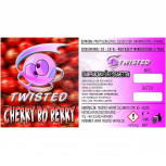 Produktbild Twisted Vaping Aroma 10ml Cherry Bo Berry Vorschau