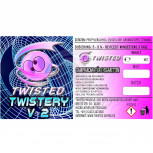 Twisted Vaping Aroma 10ml Twistery V2 MHD Ware