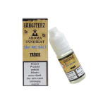 Tabak 10ml 18mg NicSalt Liquid by Gangsterz