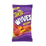 Takis Waves Fuego Chips 80g