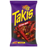 Takis Xtra Hot 90g