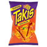 Takis Queso Volcano Mexiko / 90g MHD 01-04-2024