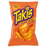 Takis Nacho Intense Mexiko / 92,3g