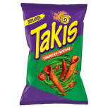 Takis Crunchy Fahita Mexiko / 92,3g