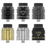 ThunderHead Creations Max RDA Verdampfer Gunmetal