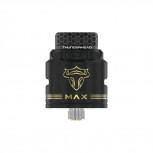 ThunderHead Creations Max RDA Verdampfer Schwarz-Gold