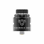 ThunderHead Creations Max RDA Verdampfer Schwarz/Silber