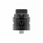 ThunderHead Creations Max RDA Verdampfer Schwarz