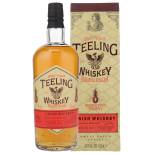 Produktbild Teeling Pineapple Rum Cask Irish Whiskey 49,2% Vol. 700ml Vorschau